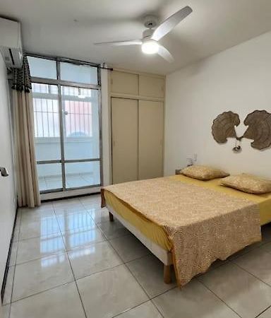 Appartement Proche Aeroport Au Rez-De-Chaussee Les Abymes Ngoại thất bức ảnh
