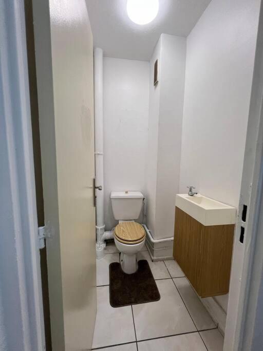 Appartement Proche Aeroport Au Rez-De-Chaussee Les Abymes Ngoại thất bức ảnh